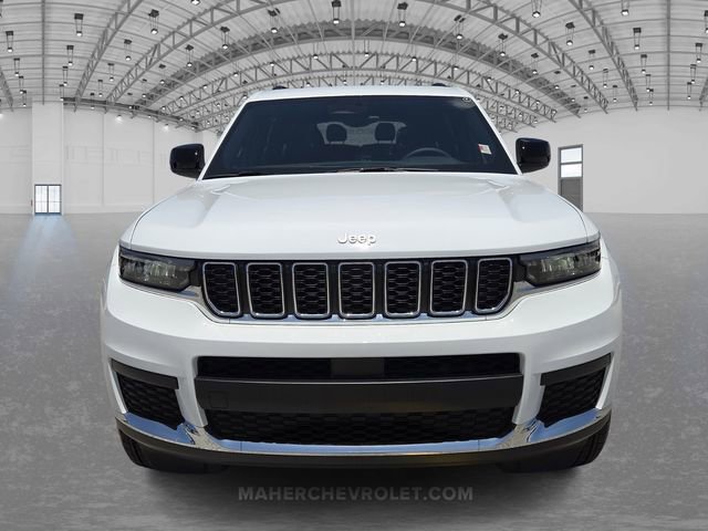 Used 2025 Jeep Grand Cherokee L Laredo AWD/4WD image 2