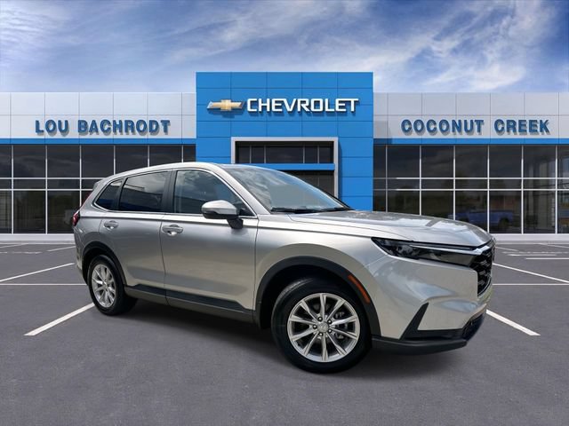 Used 2024 Honda CR-V EX-L image 1