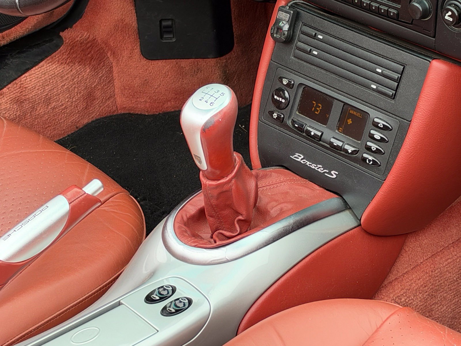 Used 2001 Porsche Boxster S RWD image 30