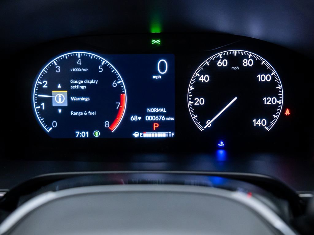 Certified 2025 Honda CR-V EX-L image 23