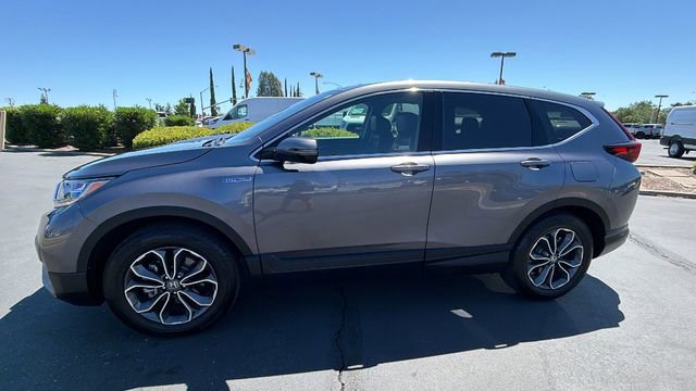 Used 2020 Honda CR-V EX-L image 7