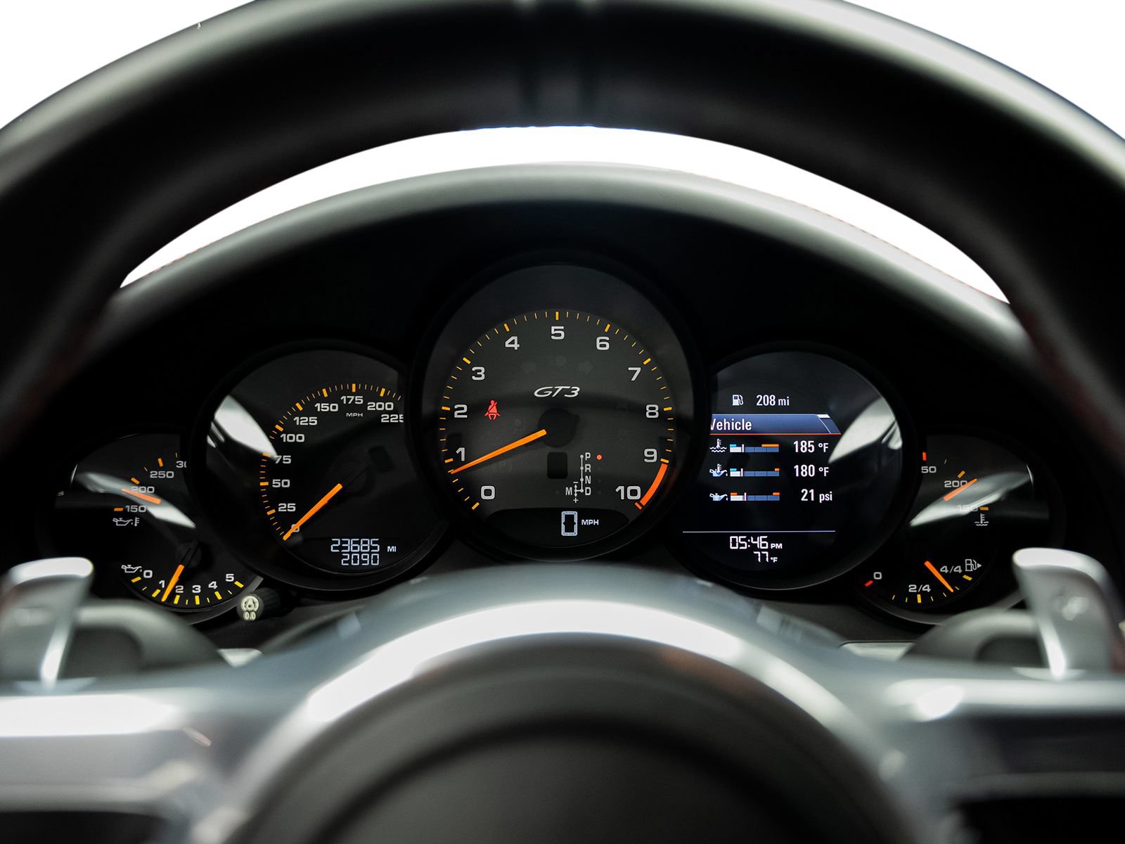 Used 2014 Porsche 911 GT3 RWD image 39