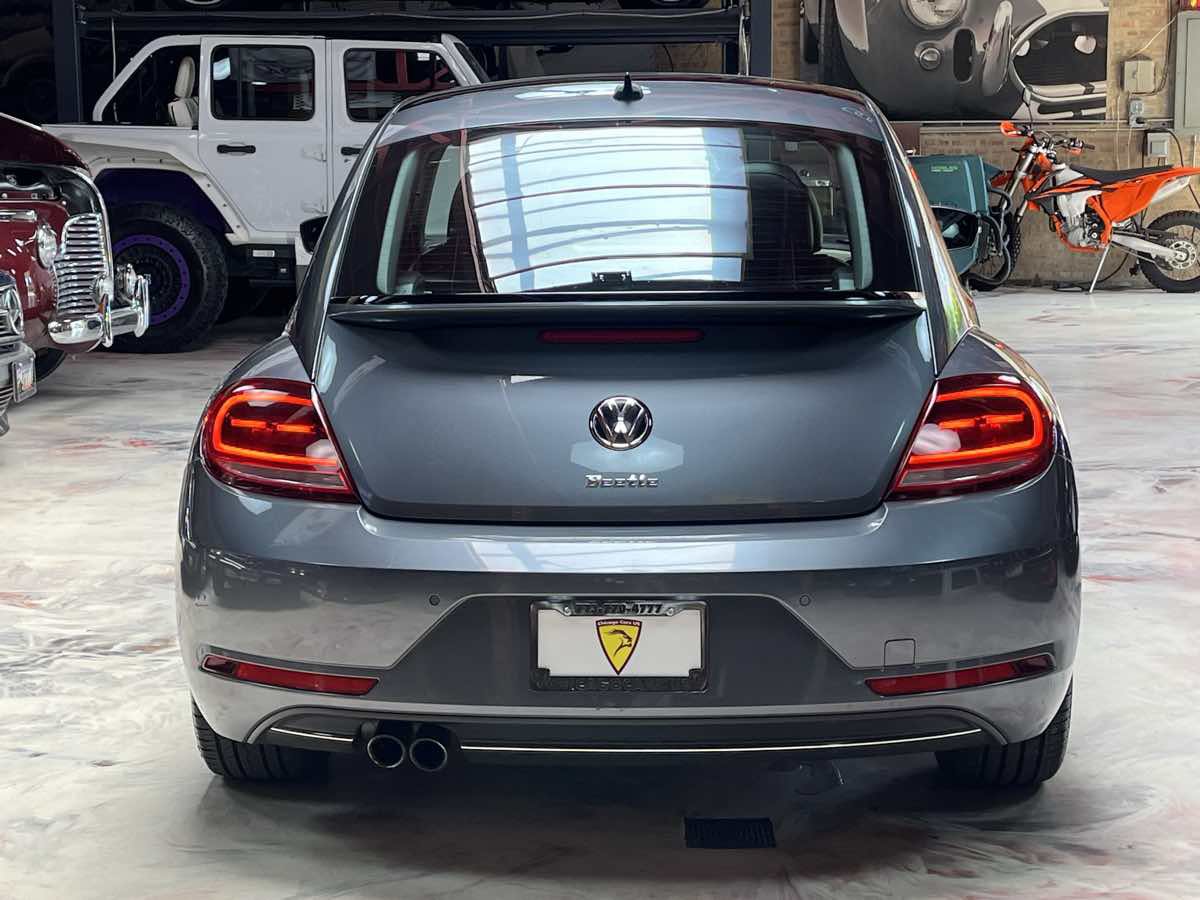 Used 2019 Volkswagen Beetle 2.0T Final Edition SEL FWD image 7