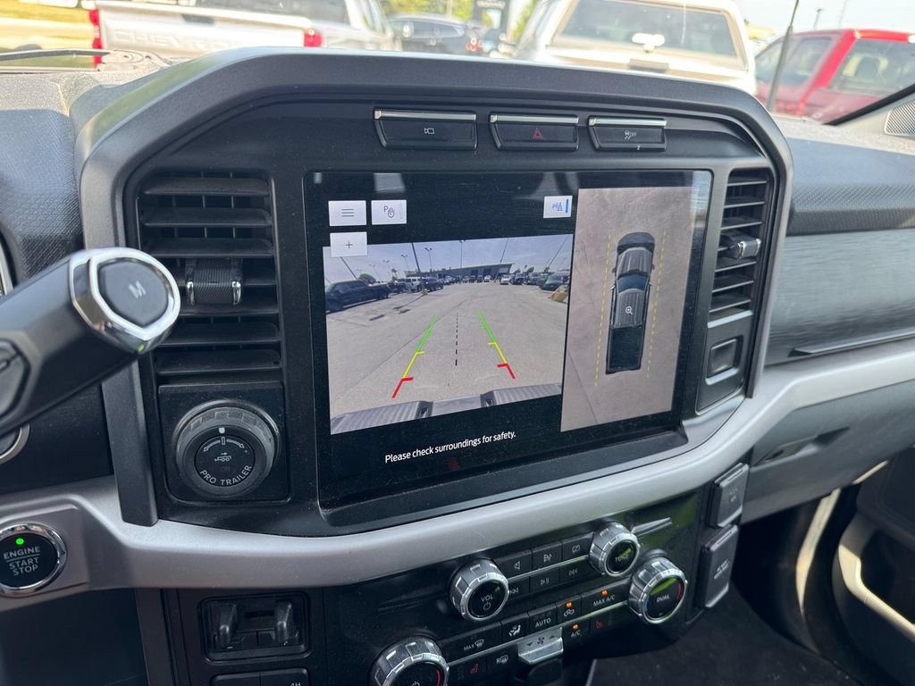 Used 2023 Ford F150 XLT w/ Equipment Group 302A High AWD/4WD image 24