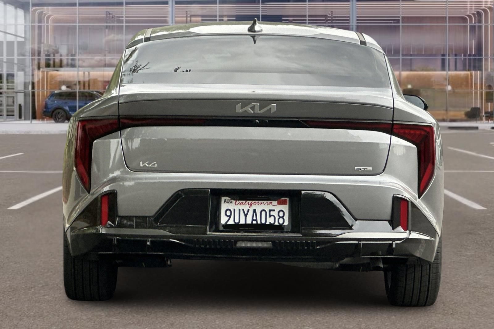 Used 2025 Kia K4 GT-Line w/ GT-Line Premium Package FWD image 5