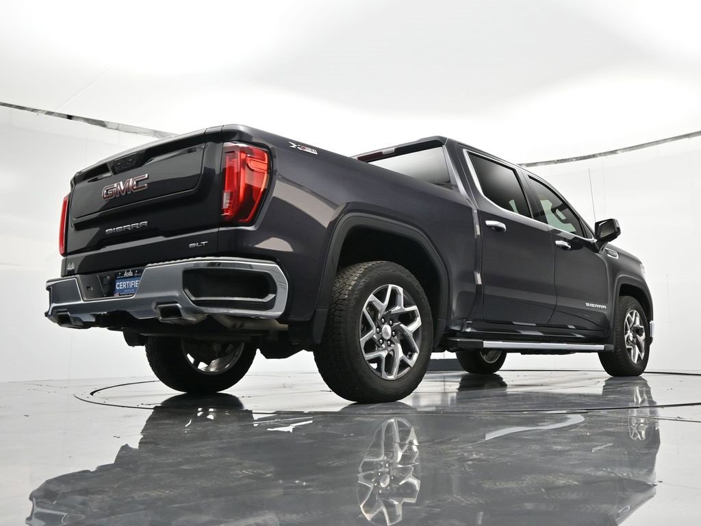 Used 2023 GMC Sierra 1500 SLT w/ SLT Premium Package image 47