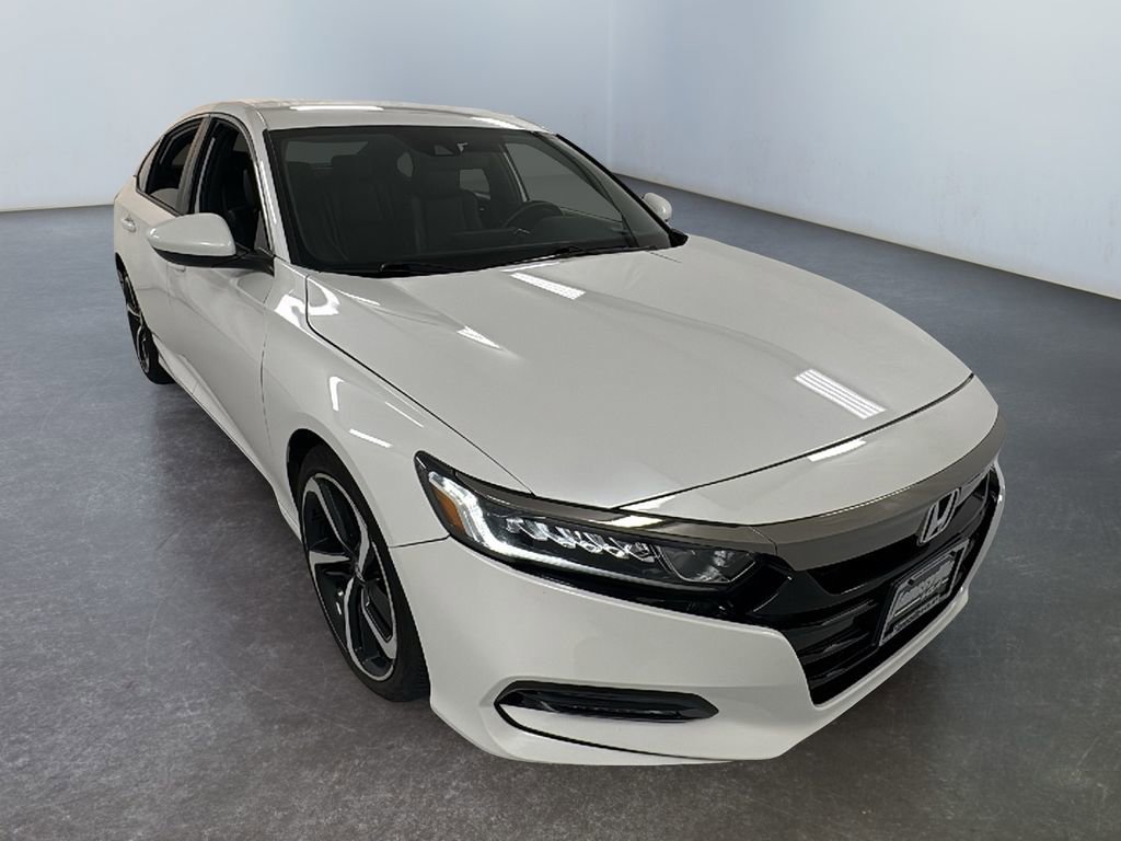 Used 2018 Honda Accord Sport