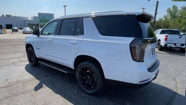 New 2026 Chevrolet Tahoe LT w/ Comfort Package AWD/4WD image 8
