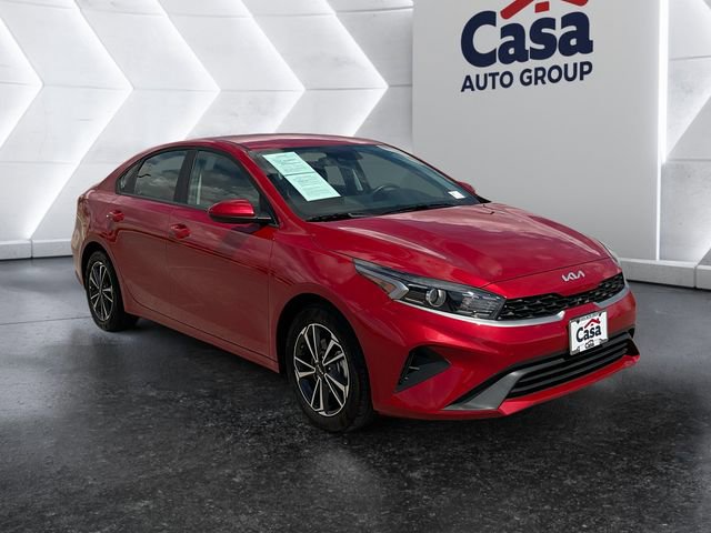 Certified 2024 Kia Forte LXS image 1