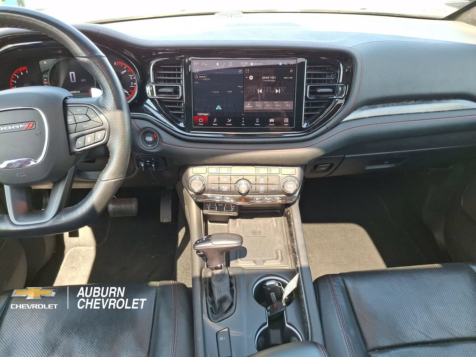 Used 2024 Dodge Durango R/T AWD/4WD image 11
