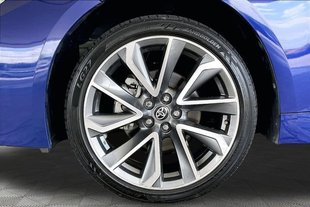 Used 2021 Toyota Corolla SE FWD image 21