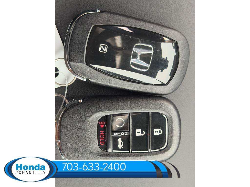 New 2026 Honda Accord Hybrid EX-L image 34