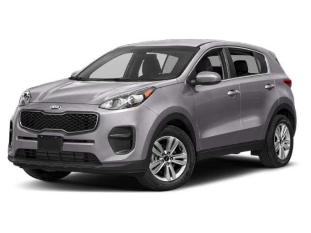 Used 2018 Kia Sportage LX FWD image 4