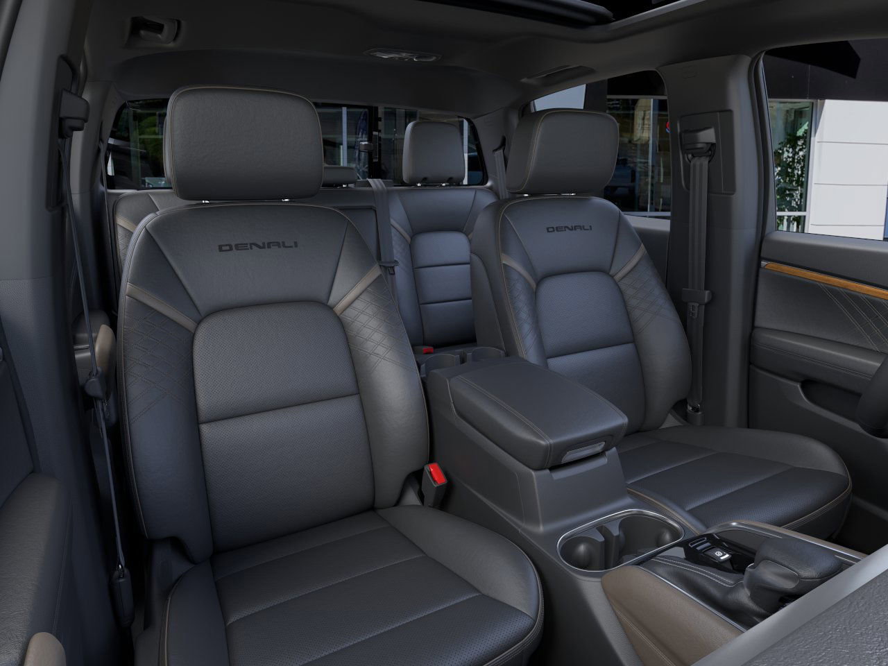 New 2026 GMC Canyon Denali AWD/4WD image 10