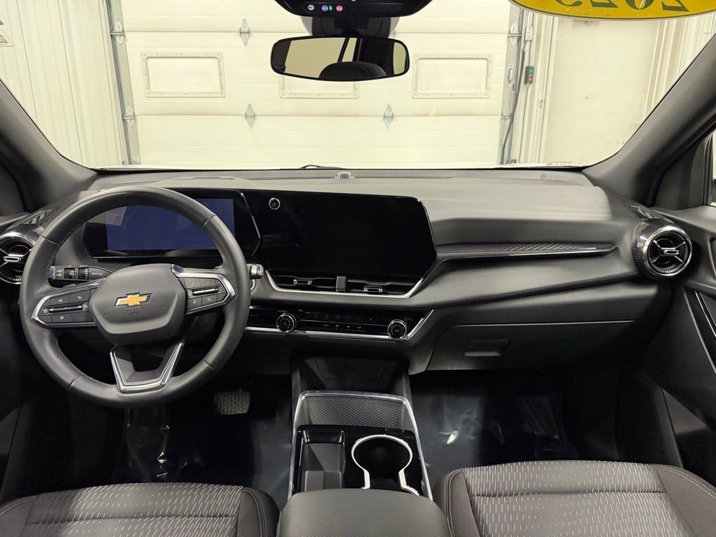 Certified 2025 Chevrolet Equinox LT image 15