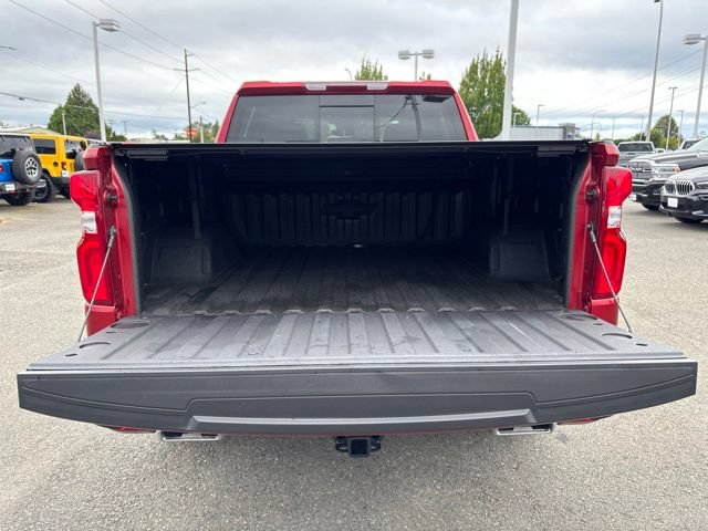 Used 2026 Chevrolet Silverado 1500 RST w/ RST All Star Premium Package AWD/4WD image 41