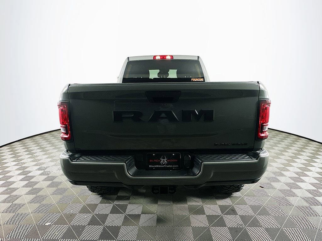 New 2026 RAM 3500 Big Horn AWD/4WD image 9