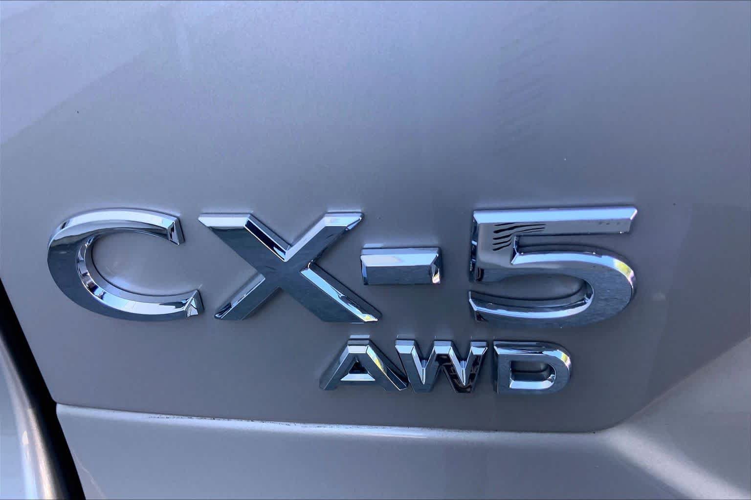 Used 2024 MAZDA CX-5 AWD 2.5 S w/ Preferred Package image 10