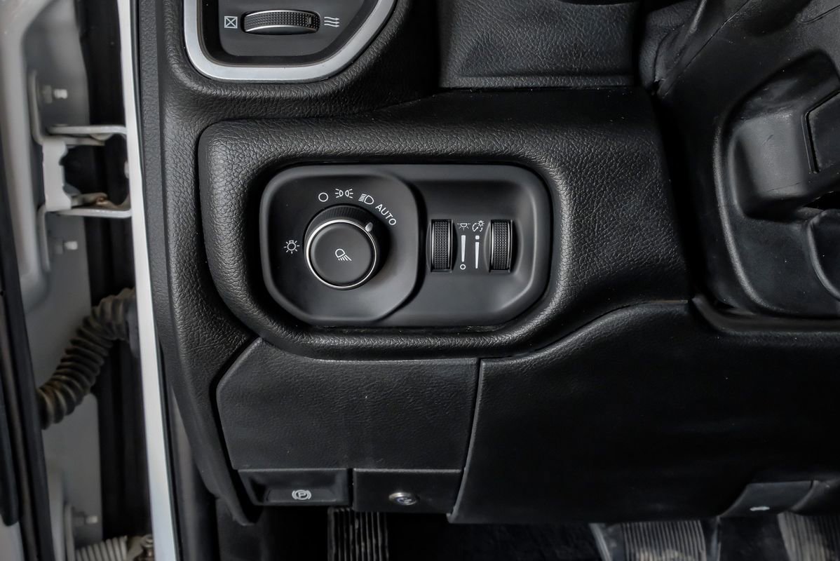 Used 2020 RAM 2500 Big Horn AWD/4WD image 26