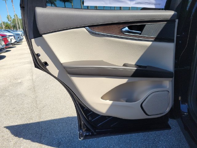 Certified 2019 Lincoln Nautilus Select FWD image 13