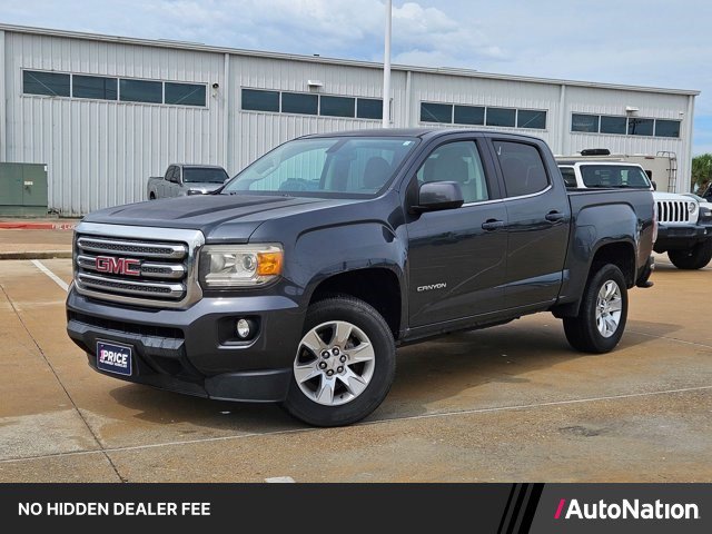 Used 2016 GMC Canyon SLE w/ SLE Convenience Package RWD video 1