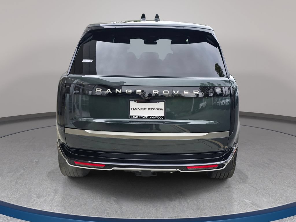 New 2026 Land Rover Range Rover SE AWD/4WD image 6
