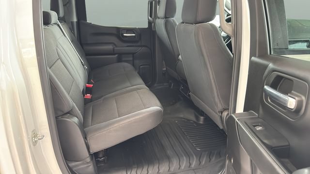 Used 2025 GMC Sierra 1500 Pro w/ Pro Value Package AWD/4WD image 18