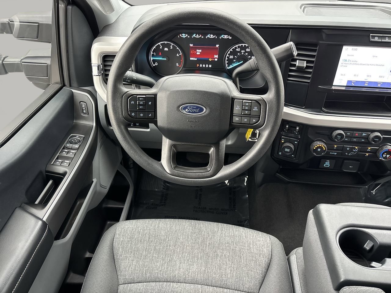 Used 2025 Ford F250 XL w/ STX Appearance Package AWD/4WD image 12