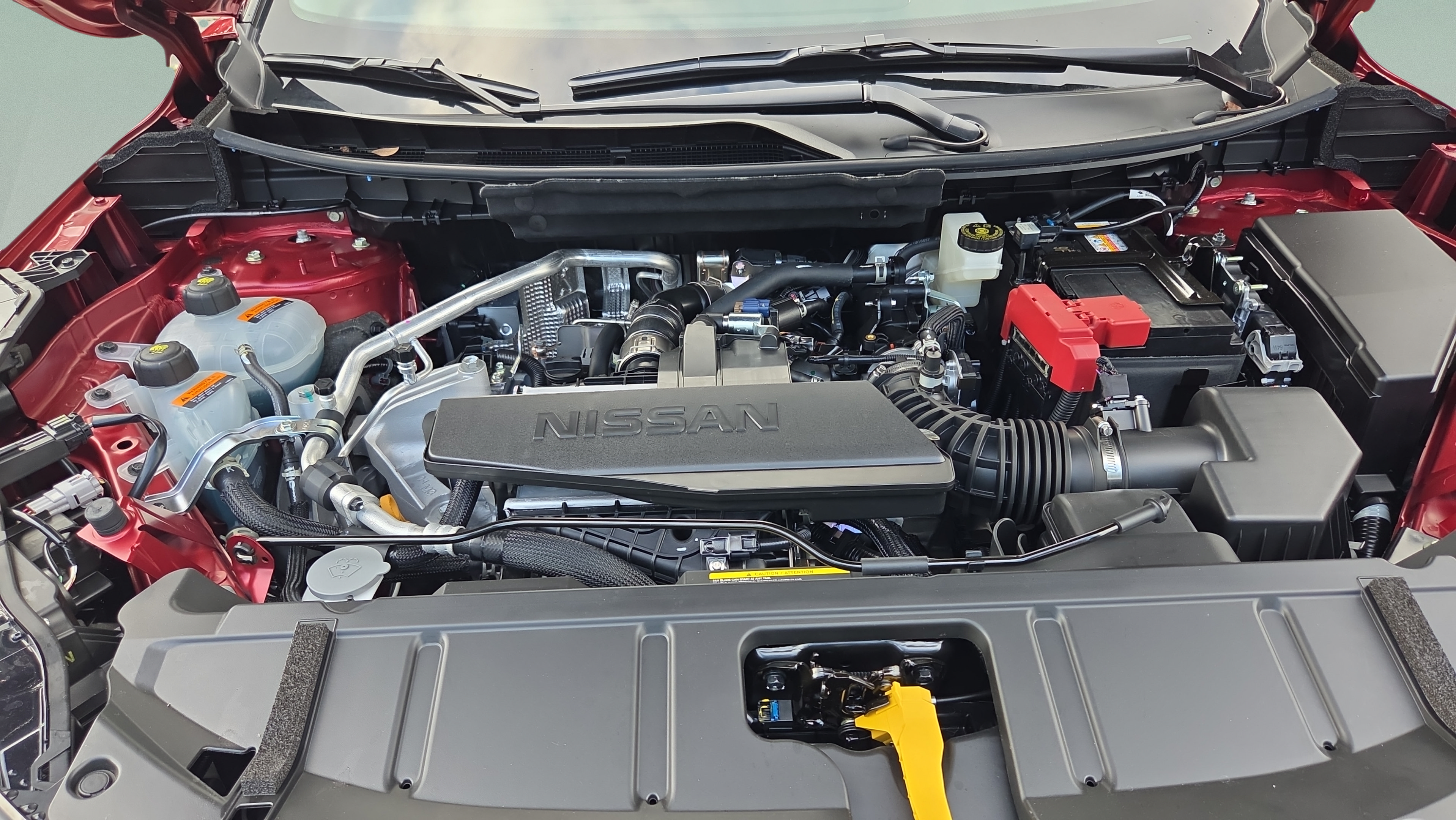 New 2026 Nissan Rogue Platinum AWD/4WD image 17