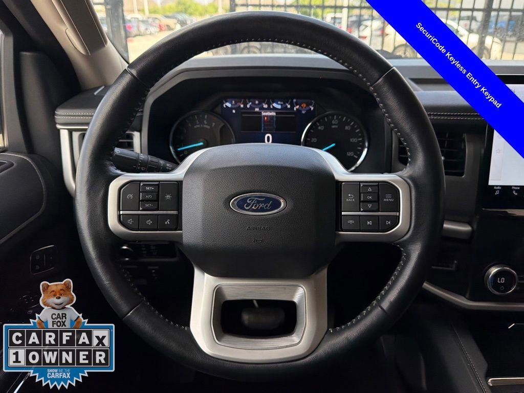 Used 2024 Ford Expedition Max XLT AWD/4WD image 14