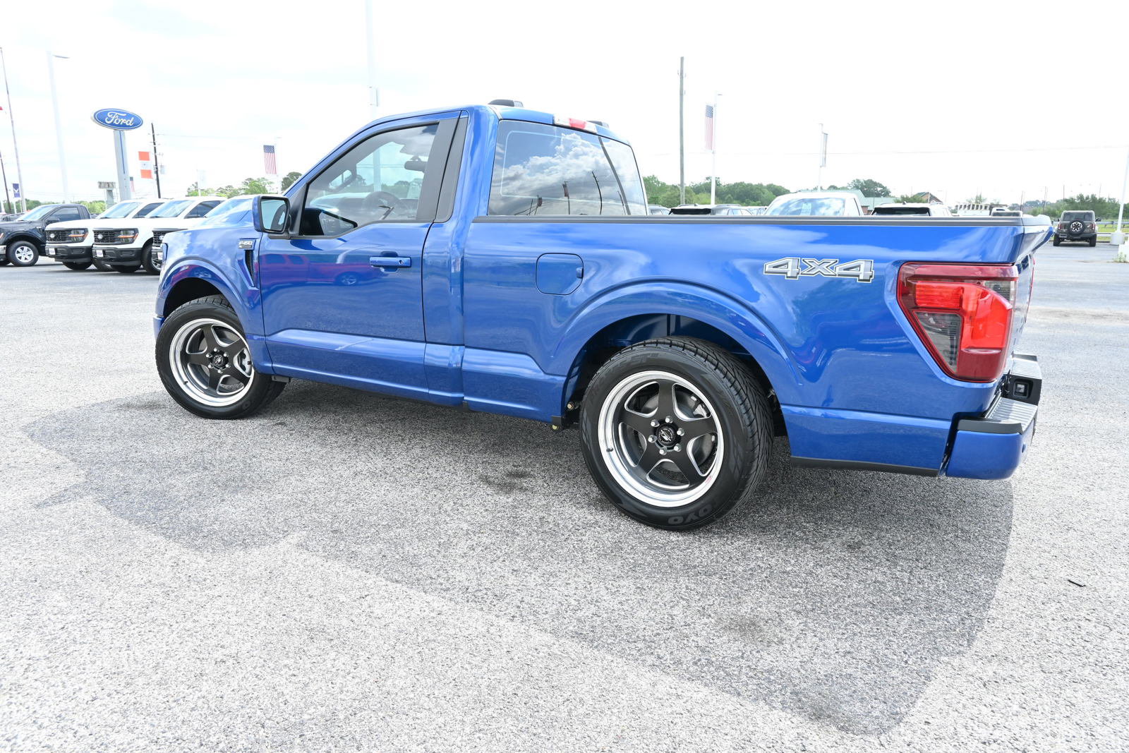 New 2025 Ford F150 XL AWD/4WD image 7