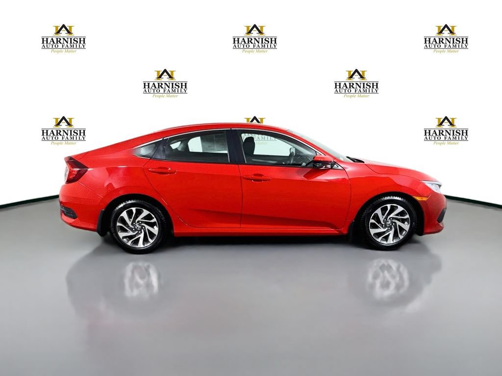Used 2016 Honda Civic EX image 8