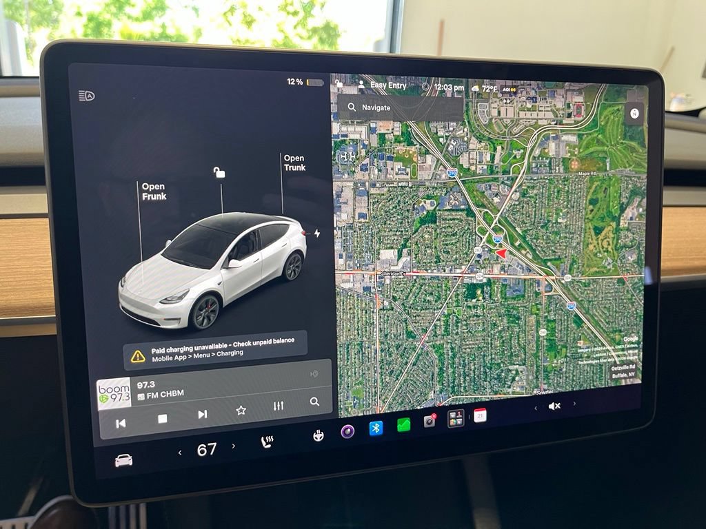 Used 2021 Tesla Model Y Performance AWD/4WD image 32