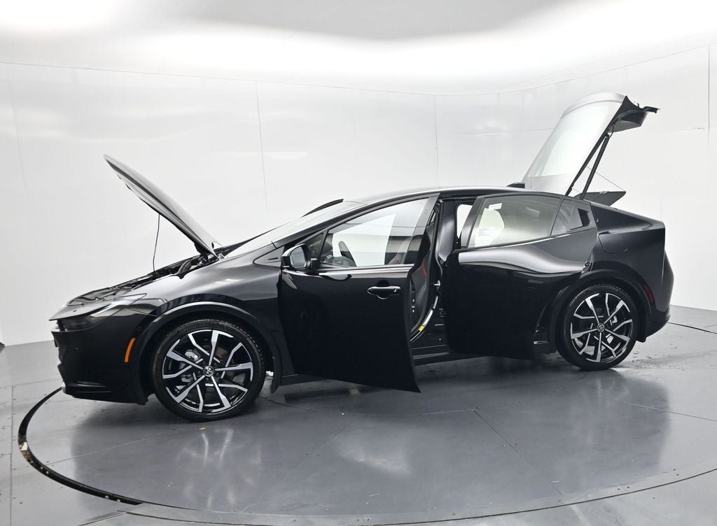 New 2026 Toyota Prius Plug-In Hybrid w/ Limited Premium Package FWD image 66