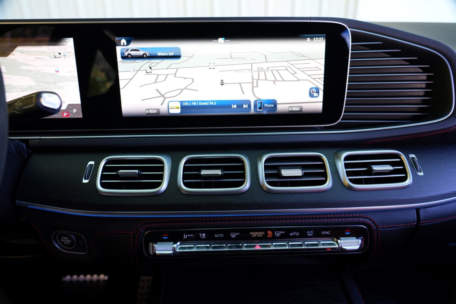Used 2024 Mercedes-Benz GLE 53 AMG 4MATIC image 27