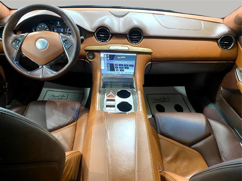 Used 2012 Fisker Karma EcoSport RWD image 10