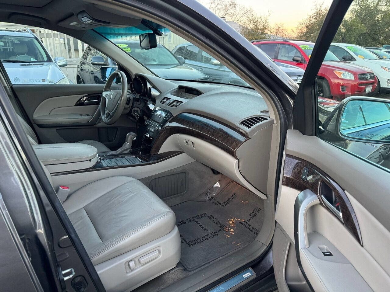 Used 2012 Acura MDX image 17