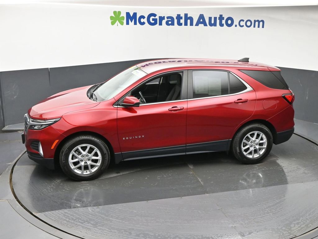 Used 2022 Chevrolet Equinox LT image 18