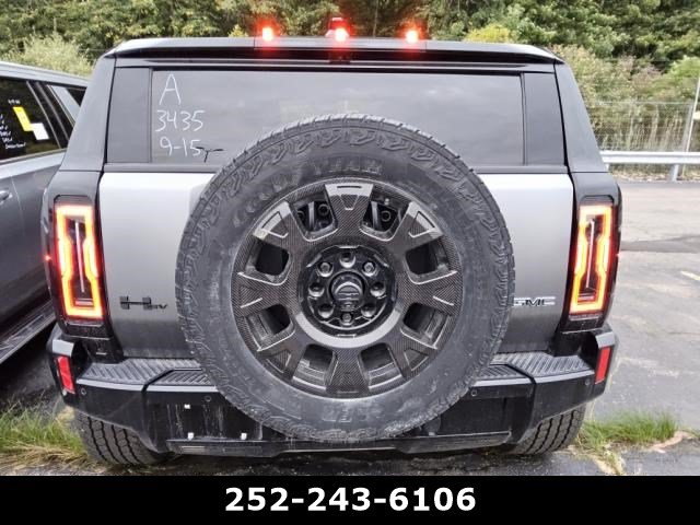 Used 2026 GMC Hummer EV 3X w/ Carbon Fiber Edition Package AWD/4WD image 5