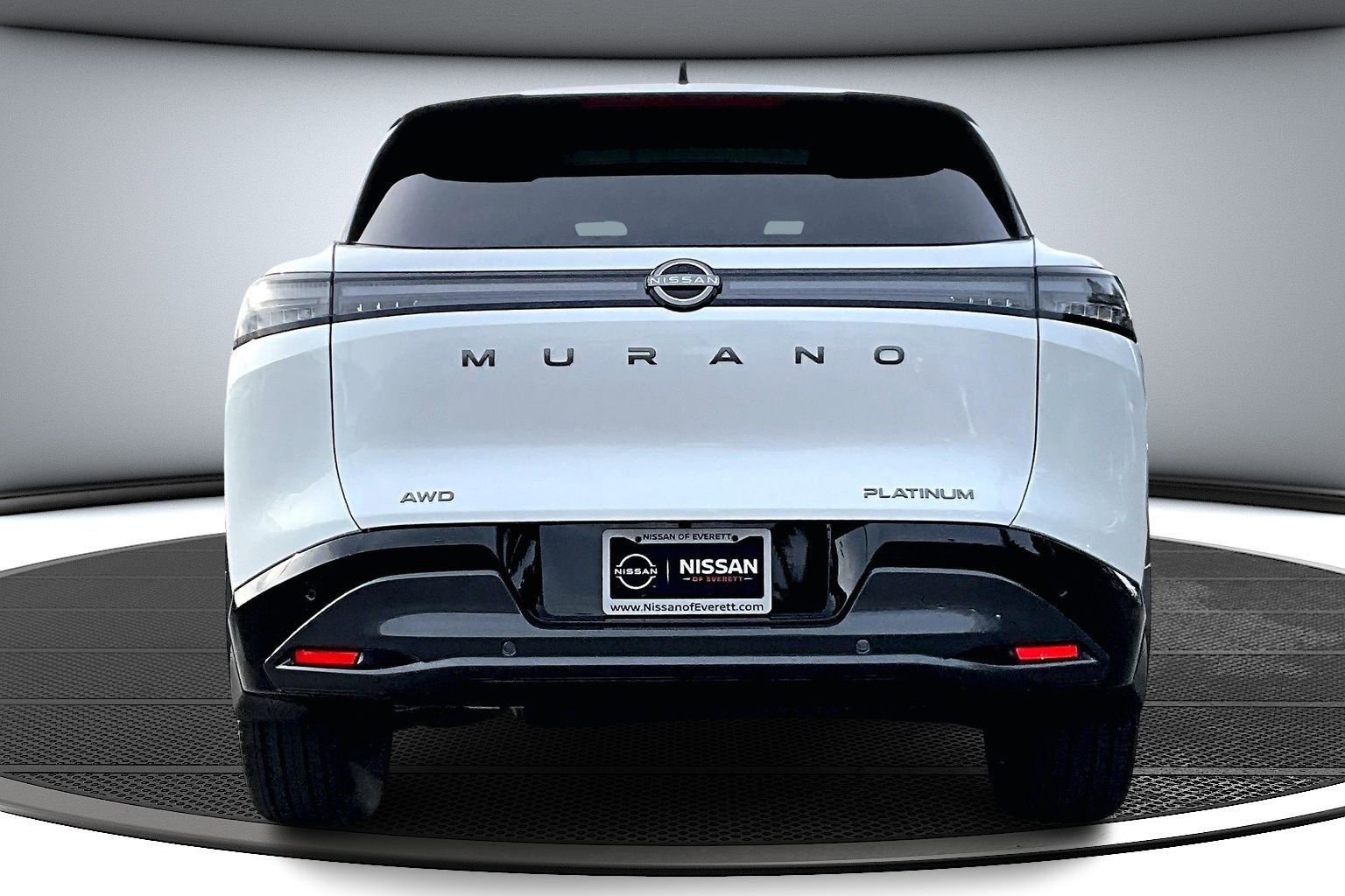 New 2026 Nissan Murano Platinum w/ Cargo Package AWD/4WD image 4