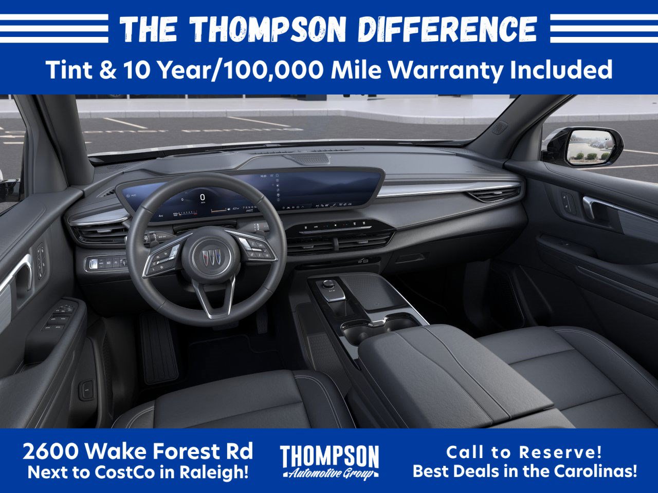 New 2025 Buick Enclave Preferred w/ Power Package FWD image 15