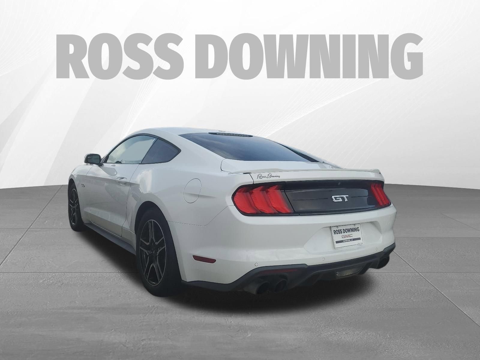 Used 2019 Ford Mustang GT Premium image 8
