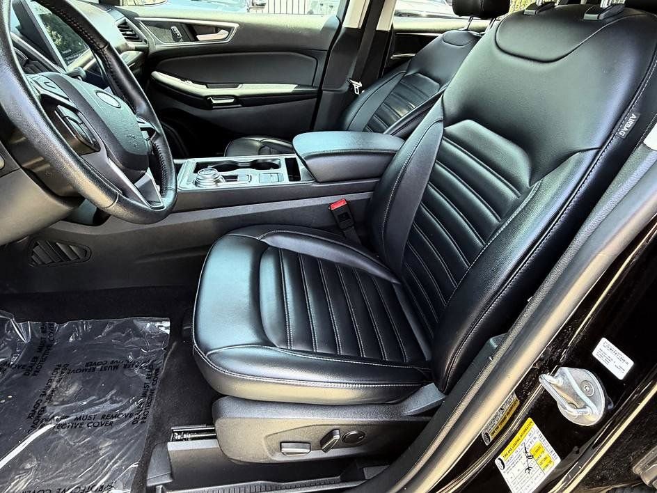 Used 2024 Ford Edge SEL AWD/4WD image 22
