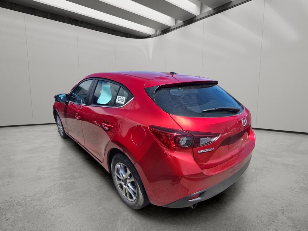 Used 2015 MAZDA MAZDA3 i Touring FWD image 5