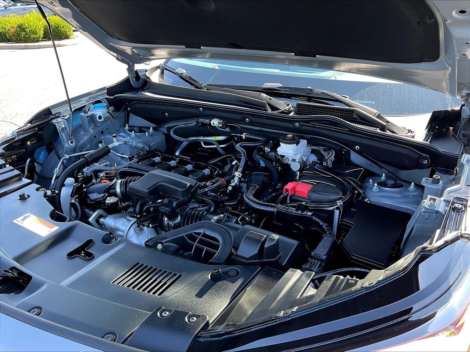 Certified 2025 Acura ADX A-Spec AWD/4WD image 32
