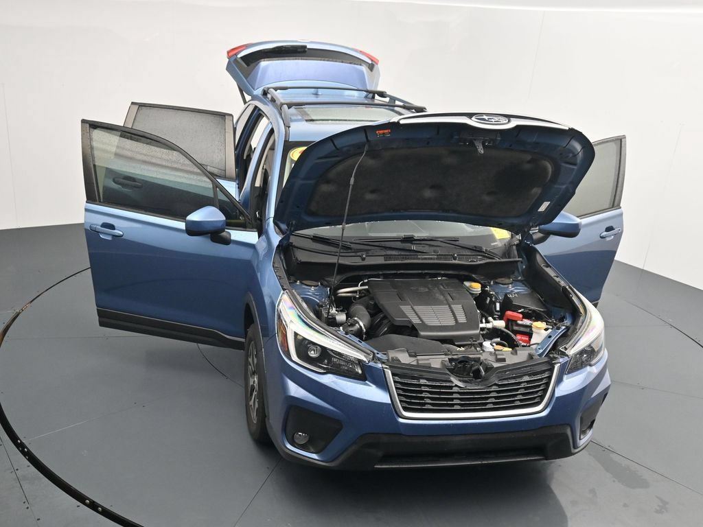 Used 2021 Subaru Forester Premium AWD/4WD image 25
