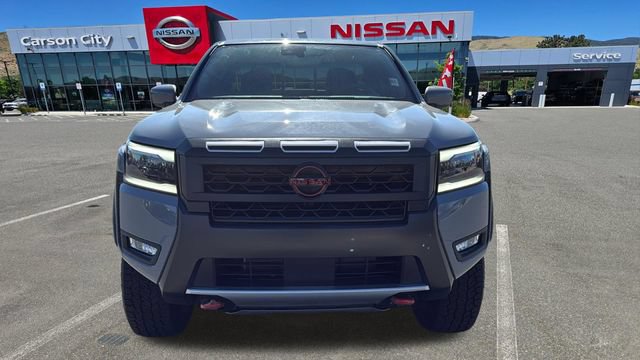 New 2026 Nissan Frontier PRO-4X w/ Tow Package AWD/4WD image 8