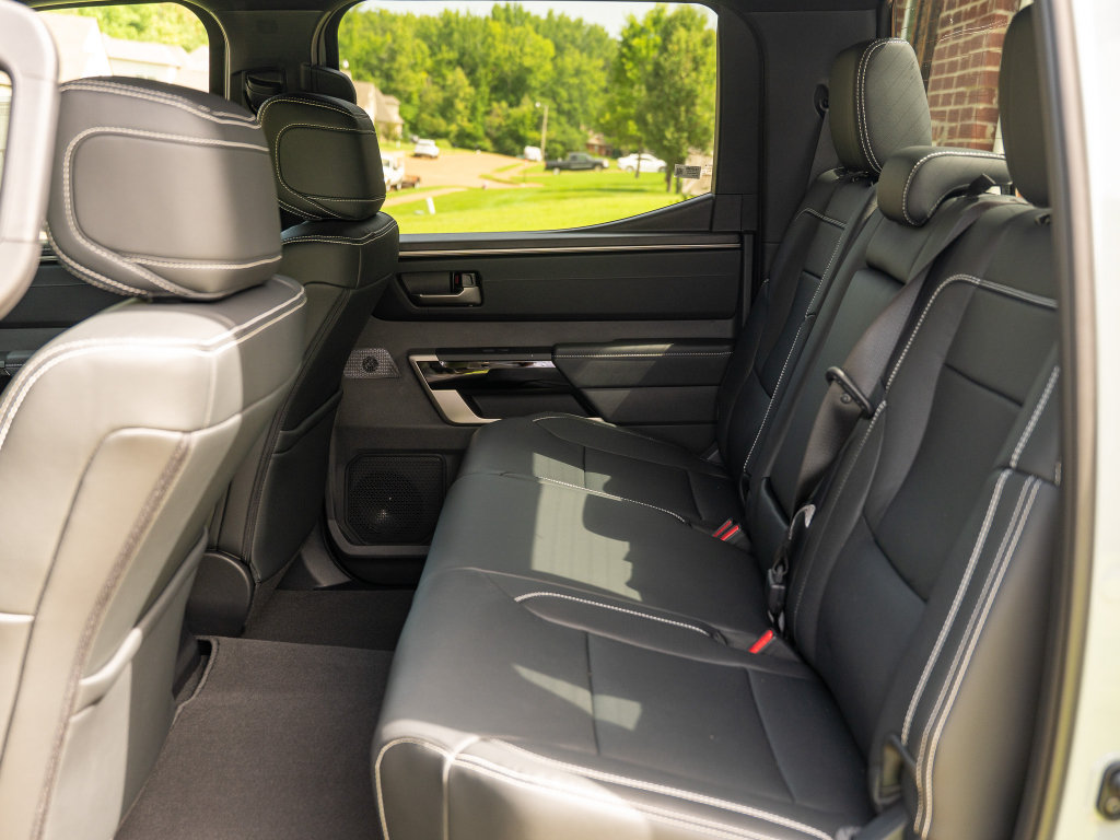 New 2026 Toyota Tundra Limited AWD/4WD image 14