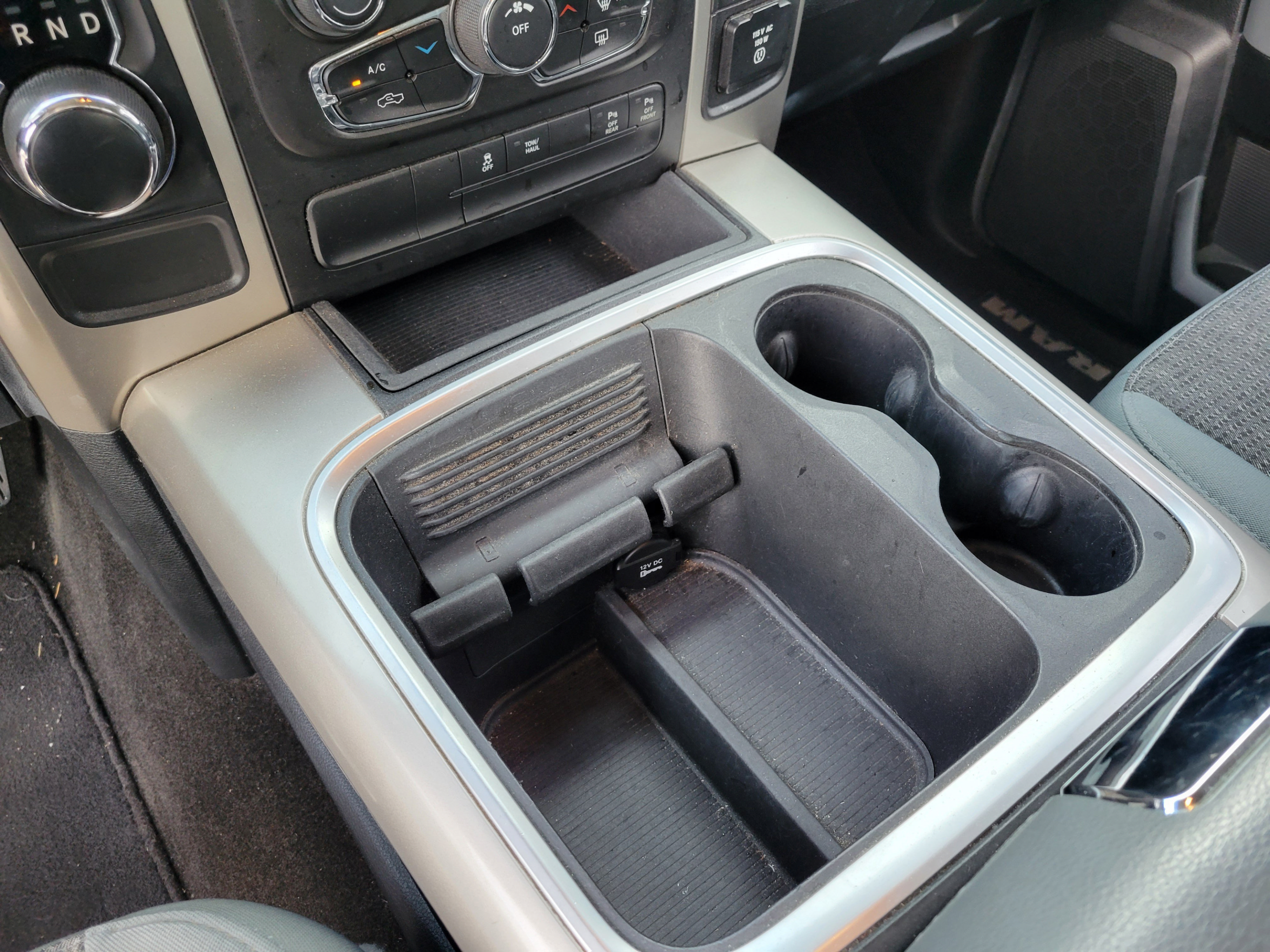 Used 2016 RAM 1500 Big Horn RWD image 21