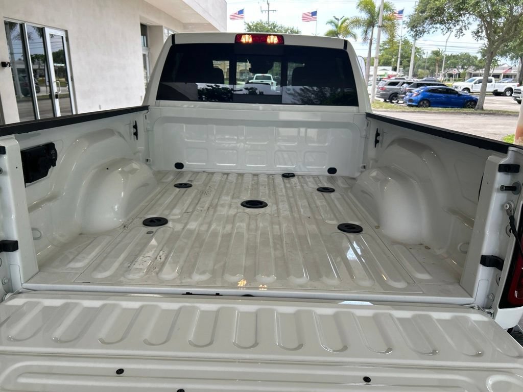 Used 2025 RAM 2500 Tradesman AWD/4WD image 36